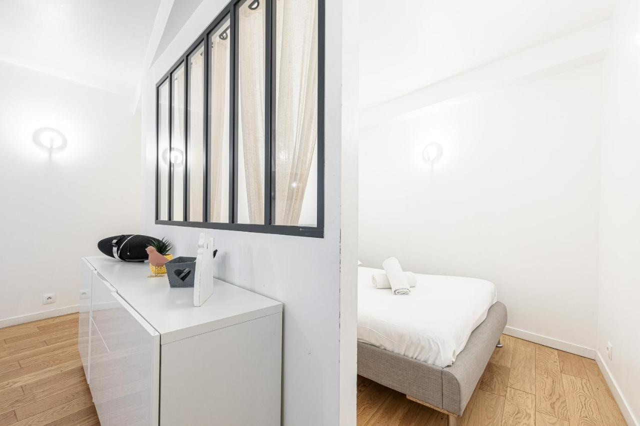 Quiet And Cosy 1Bdr In Vieux Nice! Exteriör bild