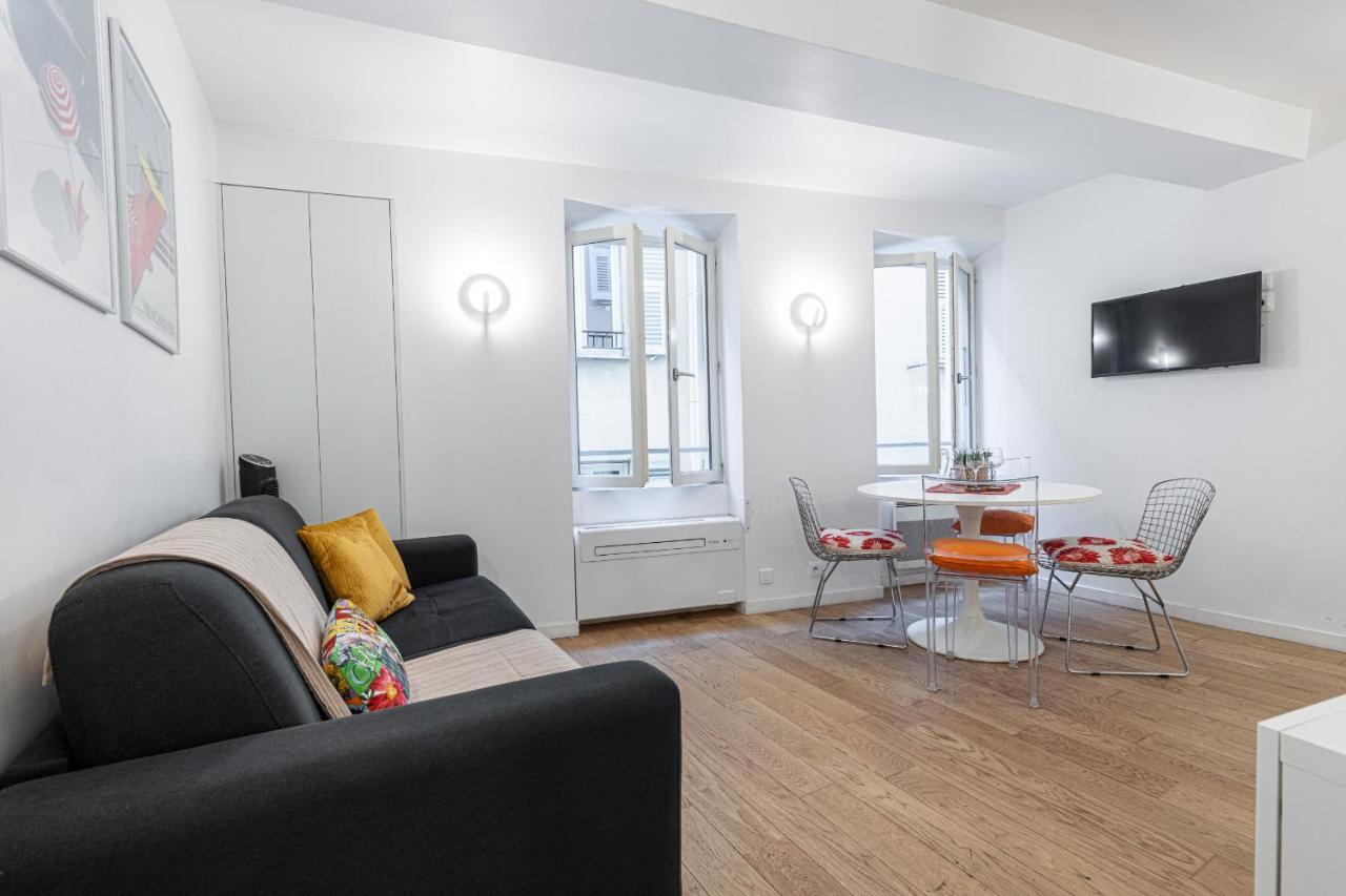 Quiet And Cosy 1Bdr In Vieux Nice! Exteriör bild