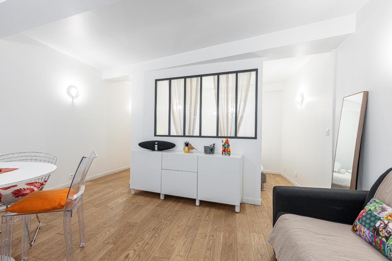 Quiet And Cosy 1Bdr In Vieux Nice! Exteriör bild