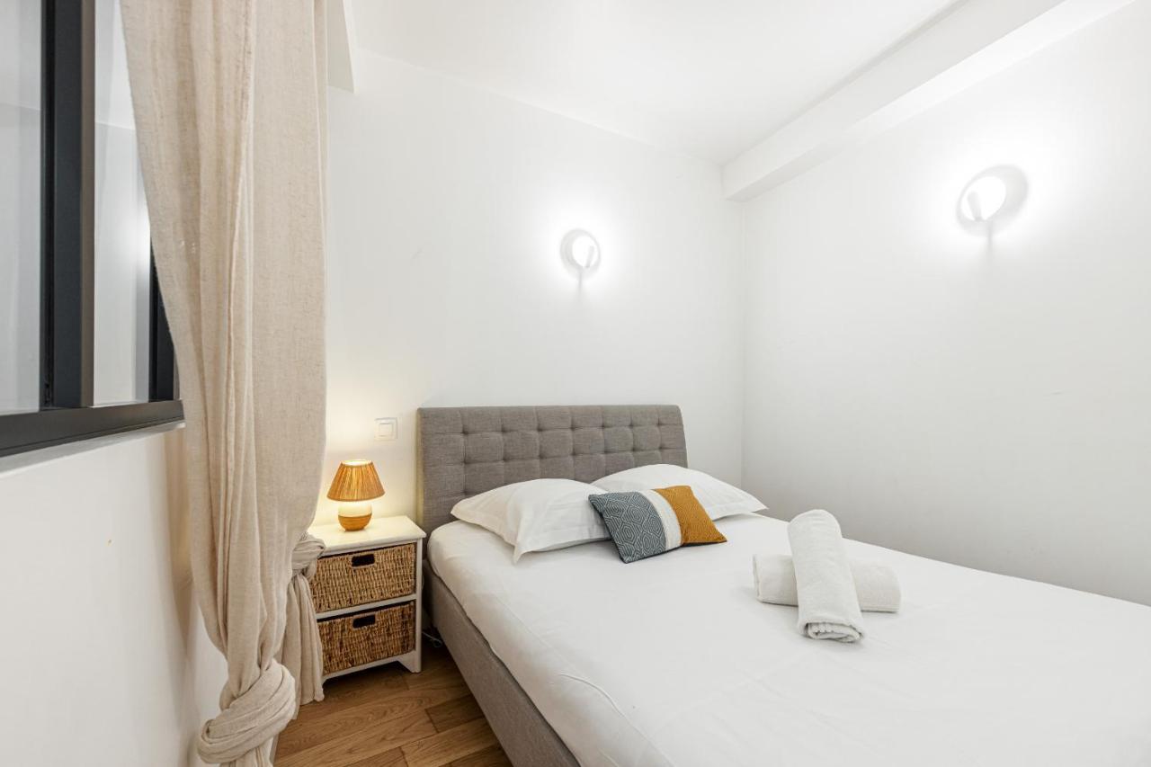 Quiet And Cosy 1Bdr In Vieux Nice! Exteriör bild